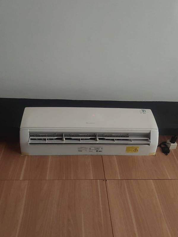 Foto Sebelum Service Ac lt.6 opmc clear 